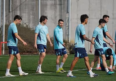 Berenguer avanza en su recuperación y Jauregizar sigue al margen